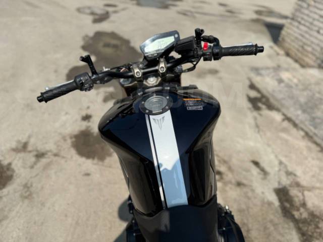 Yamaha MT-09A. 850. ., , ,   