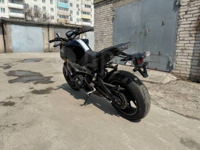 Yamaha MT-09A. 850. ., , ,   