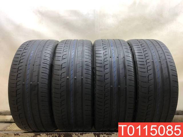 Continental PremiumContact 6, 235/45 R18
