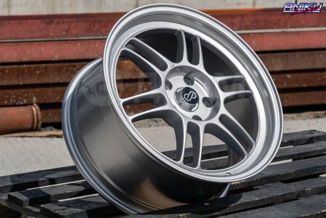 Enkei Racing RPF1. 8.0x17", 5x114.3, ET35,  73,1. 