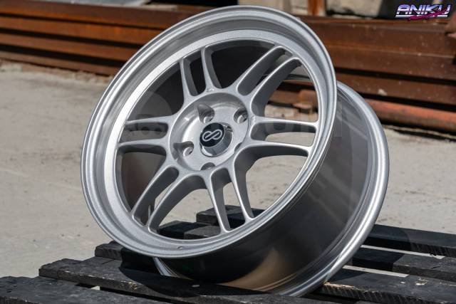 Enkei Racing RPF1. 8.0x17", 5x114.3, ET35,  73,1. 