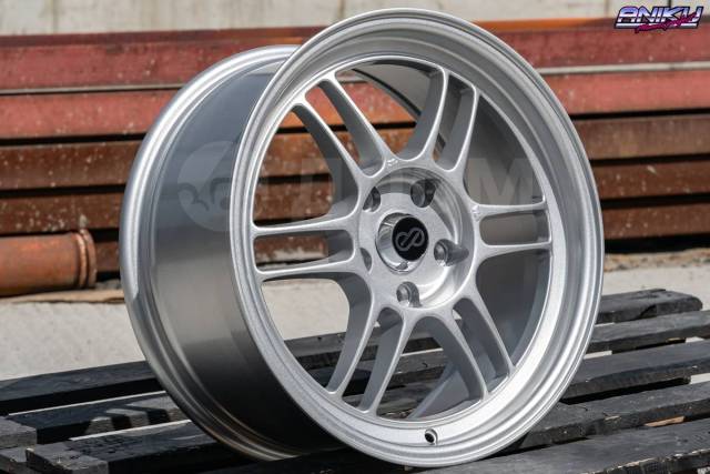 Enkei Racing RPF1. 8.0x17", 5x114.3, ET35,  73,1. 