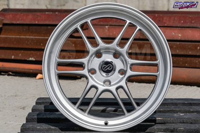 Enkei Racing RPF1. 8.0x17", 5x114.3, ET35,  73,1. 