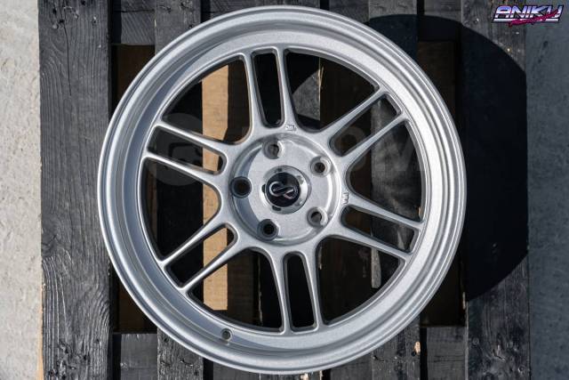 Enkei Racing RPF1. 8.0x17", 5x114.3, ET35,  73,1. 