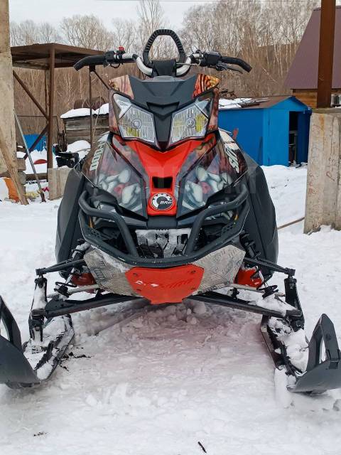 BRP Ski-Doo Summit X. ,  ,   