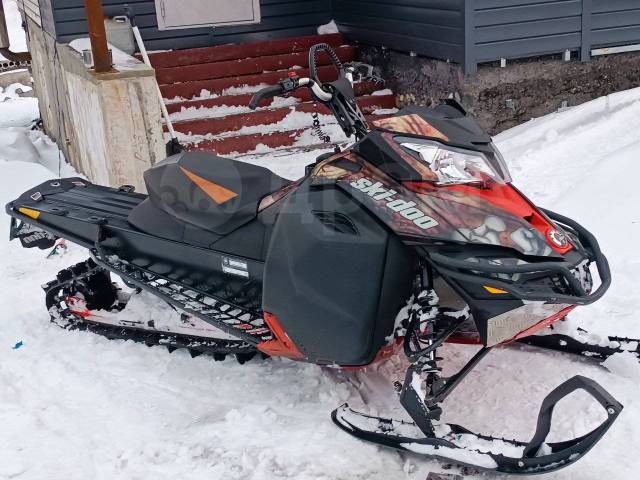 BRP Ski-Doo Summit X. ,  ,   