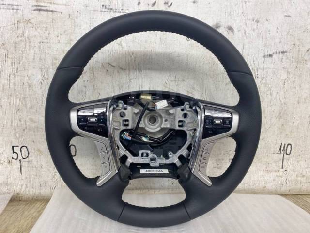 Купить Мультируль Mitsubishi Pajero Sport 3 2015 2016 2017 2018 2019 ...