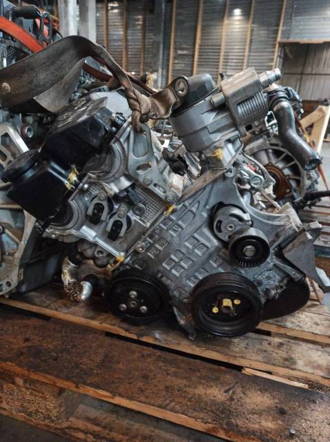 Двигатель BMW 1-Series 2.0 N46 B20