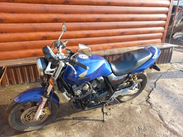 Honda CB 400SFV. 400. ., , ,   