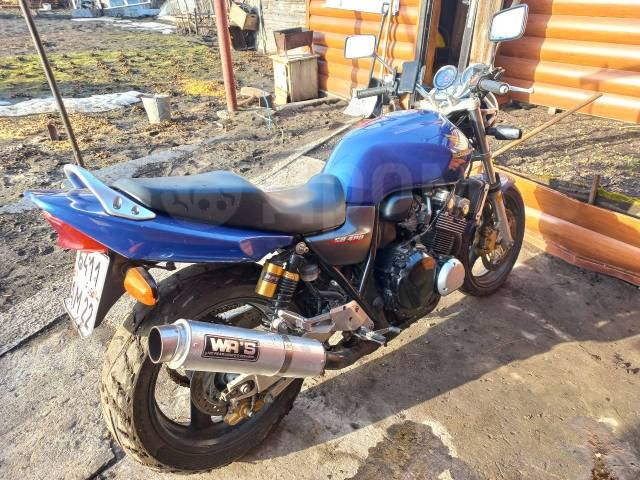 Honda CB 400SFV. 400. ., , ,   