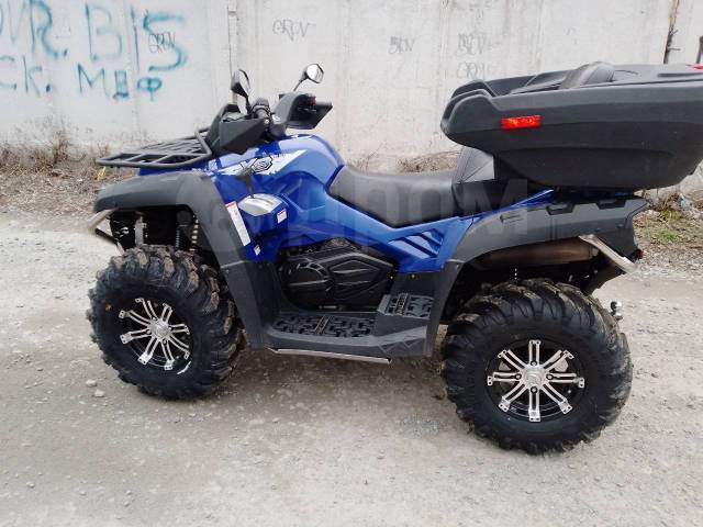 CFMoto X8 EFI. ,  \,   