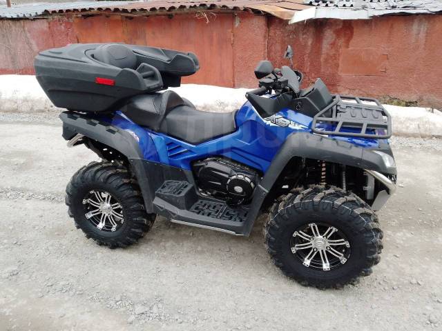 CFMoto X8 EFI. ,  \,   