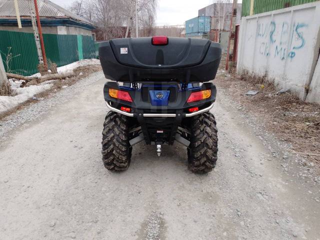 CFMoto X8 EFI. ,  \,   