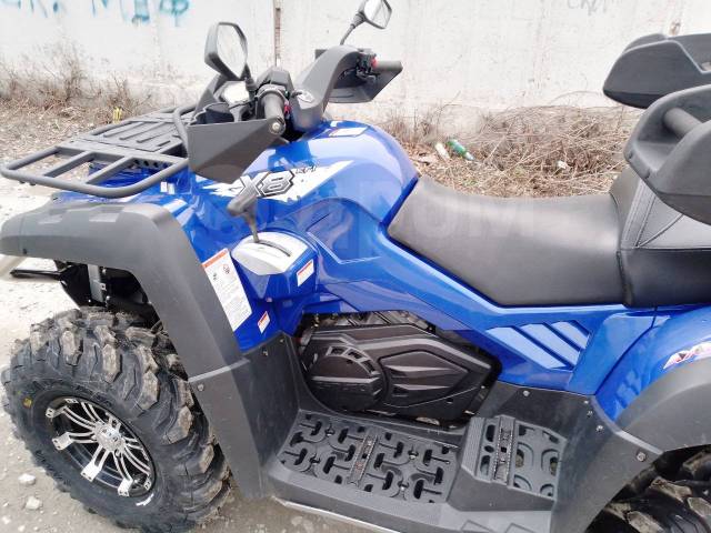 CFMoto X8 EFI. ,  \,   