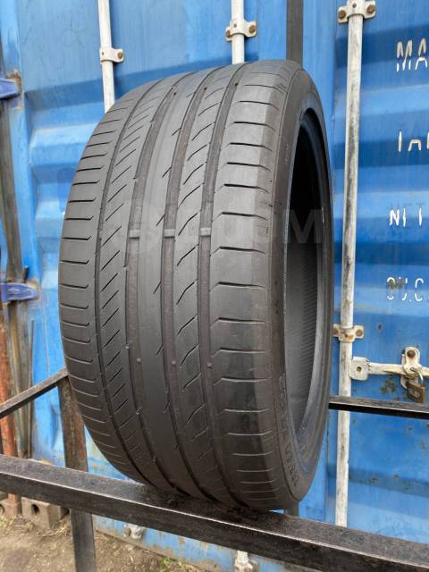 Continental ContiSportContact 5P, 285/40 R22