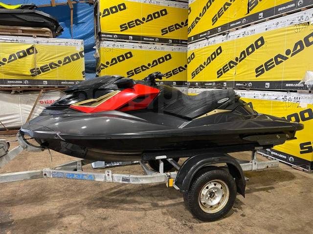 BRP Sea-Doo RXP. 2020  