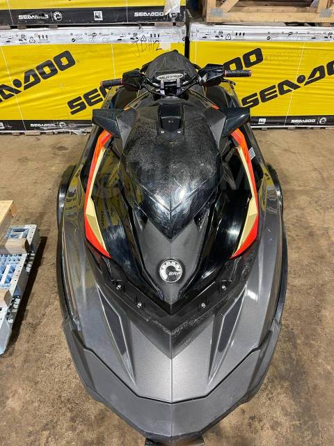 BRP Sea-Doo RXP. 2020  