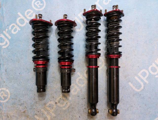 Купить Койловеры Largus Spec S, Toyota 4WD Mark2 Verossa