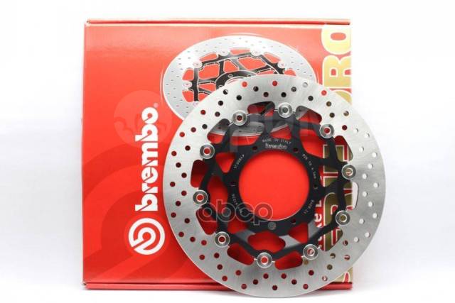    (Fmd0134) Brembo . 78B40824 _78B40824 