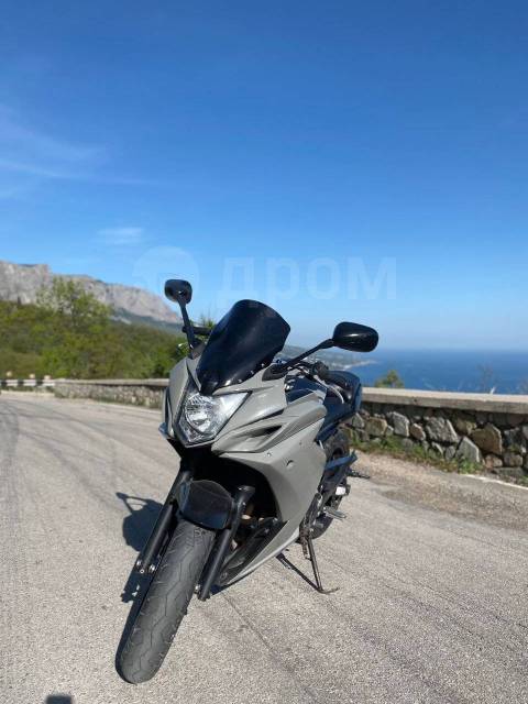 Yamaha FZ6R. 600. ., , ,   