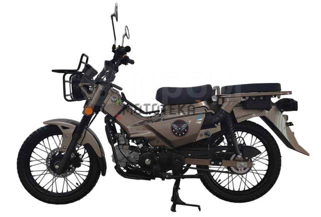   XTRAIL 2 50 (110)  