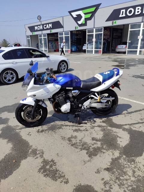 Suzuki GSF 1200S Bandit. 1 230. ., , ,   