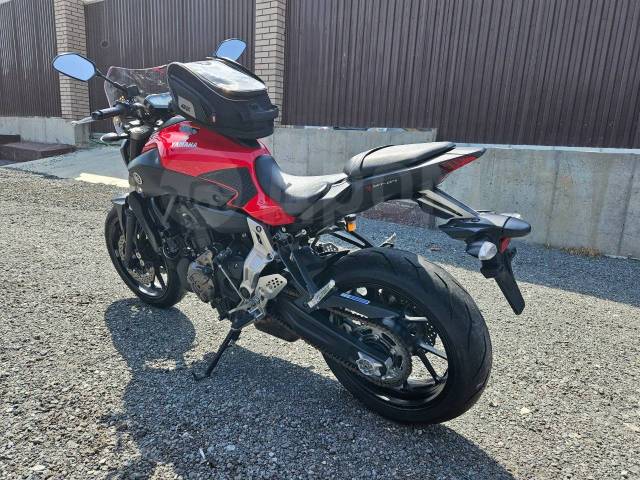 Yamaha MT-07. 700. ., , ,   