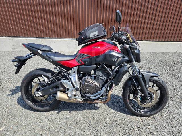 Yamaha MT-07. 700. ., , ,   