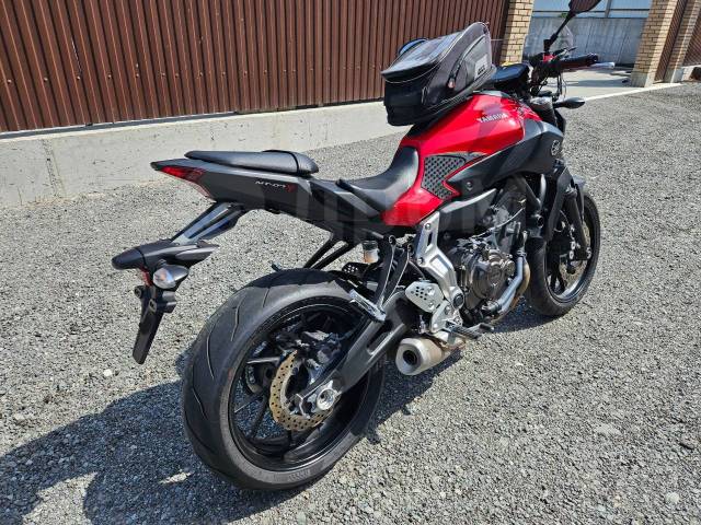 Yamaha MT-07. 700. ., , ,   