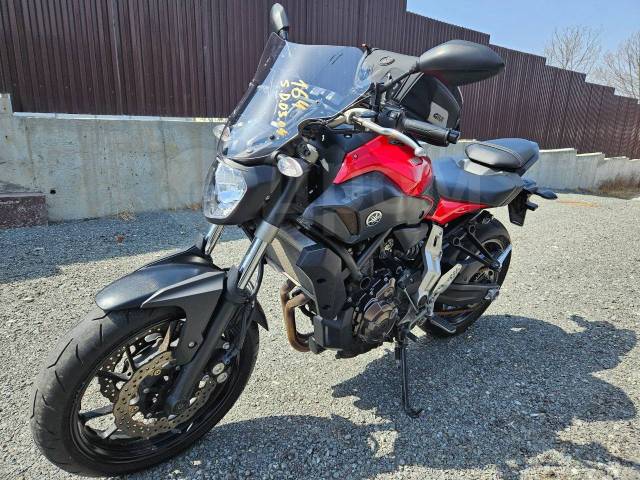 Yamaha MT-07. 700. ., , ,   