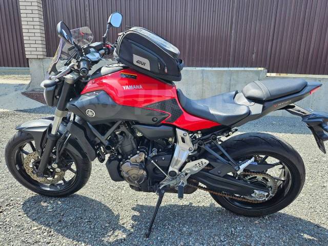 Yamaha MT-07. 700. ., , ,   