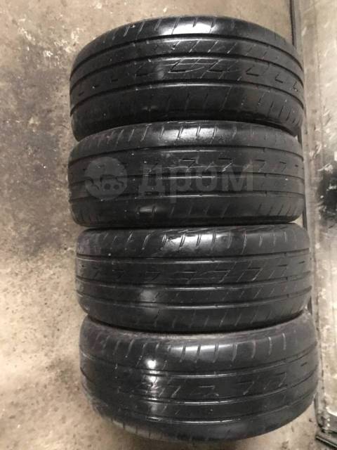 Bridgestone Ecopia EP-02, 205/55 R16