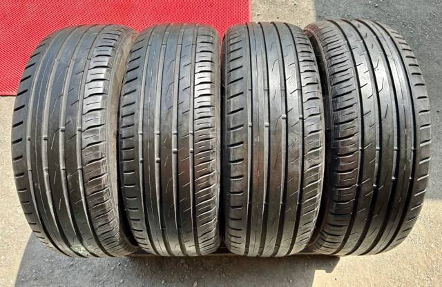 Toyo Proxes CF2 SUV, 225/55 R18 98V, 18", 1 шт, 225 мм, 55 % ...