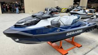    BRP SEA-DOO GTX Limited 300 Blue Abyss 