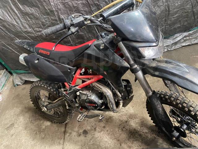 Irbis TTR 125R. 125. ., ,  ,   