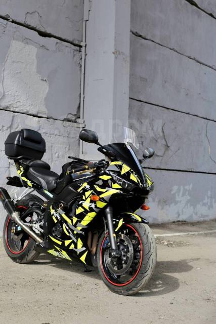 Yamaha YZF-R6. 600. ., , ,   