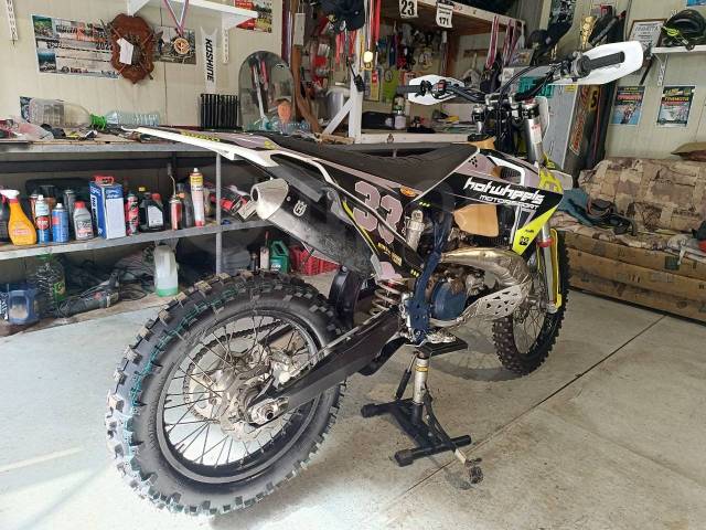 Husqvarna TE 300i. 300. ., ,  ,   