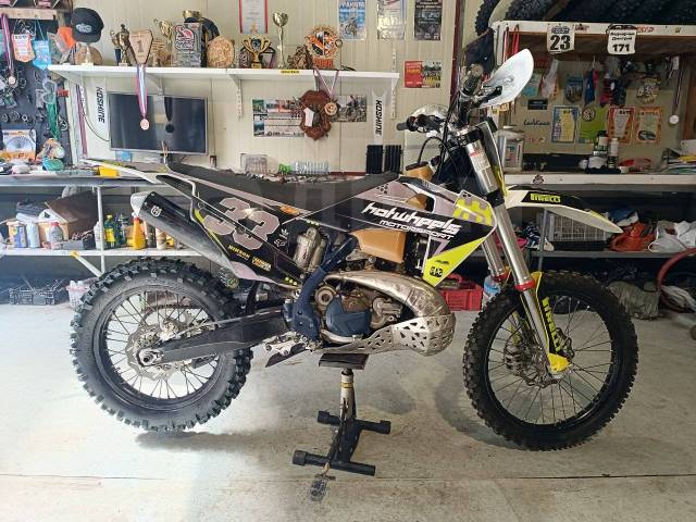 Husqvarna TE 300i. 300. ., ,  ,   