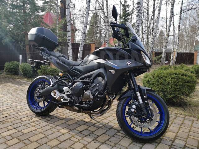 Yamaha MT-09 Tracer. 847. ., , ,   