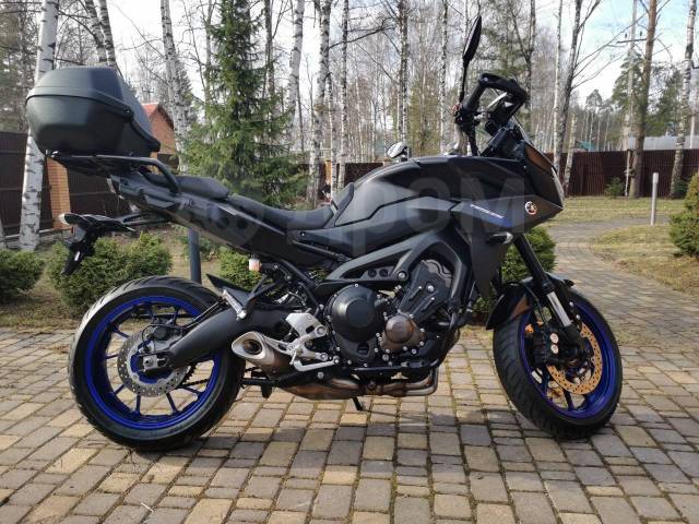 Yamaha MT-09 Tracer. 847. ., , ,   