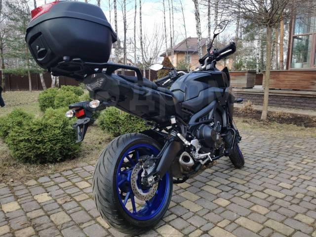 Yamaha MT-09 Tracer. 847. ., , ,   