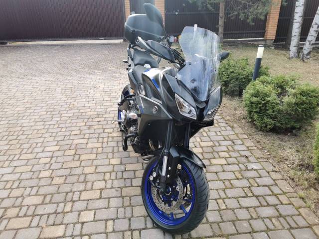 Yamaha MT-09 Tracer. 847. ., , ,   