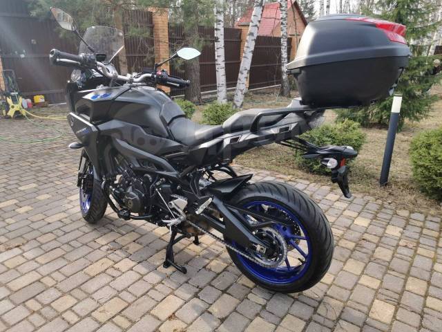 Yamaha MT-09 Tracer. 847. ., , ,   