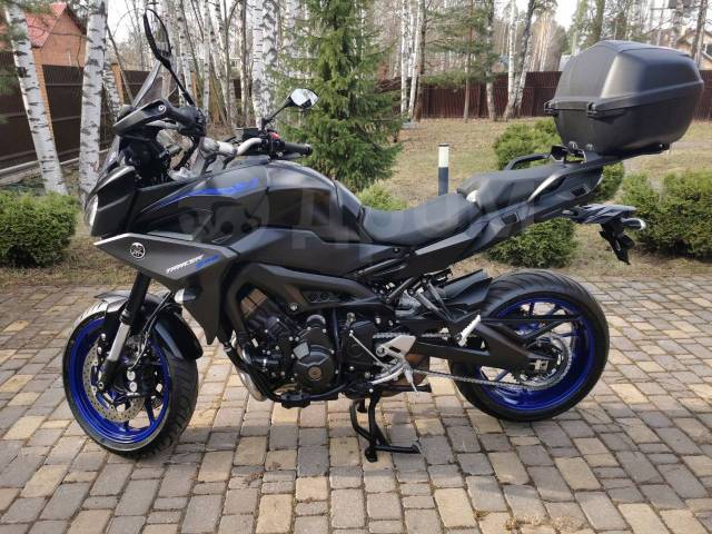 Yamaha MT-09 Tracer. 847. ., , ,   