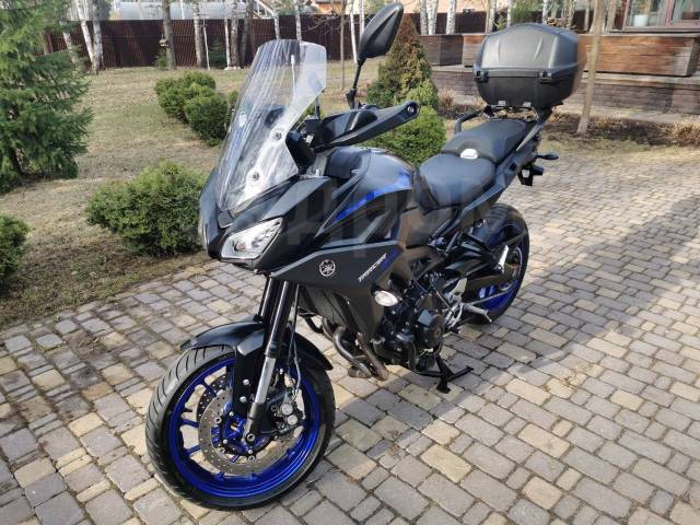 Yamaha MT-09 Tracer. 847. ., , ,   