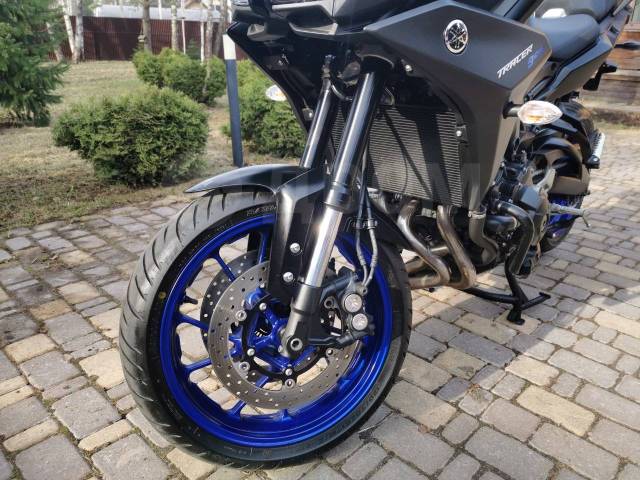 Yamaha MT-09 Tracer. 847. ., , ,   