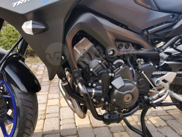 Yamaha MT-09 Tracer. 847. ., , ,   