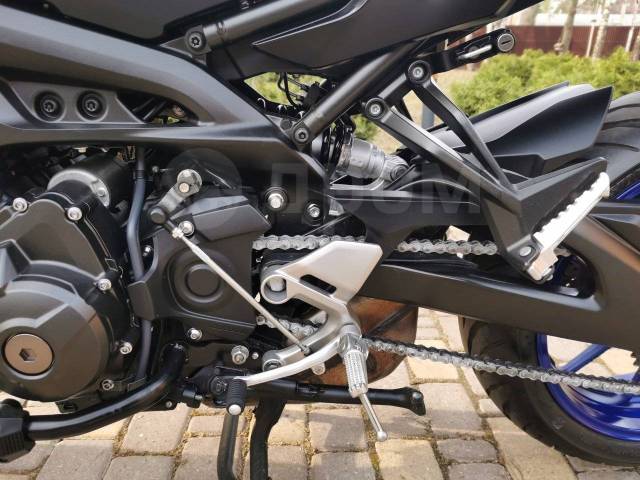 Yamaha MT-09 Tracer. 847. ., , ,   