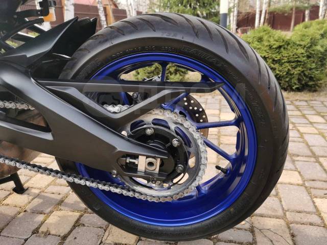 Yamaha MT-09 Tracer. 847. ., , ,   