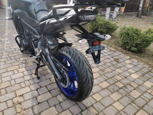 Yamaha MT-09 Tracer. 847. ., , ,   